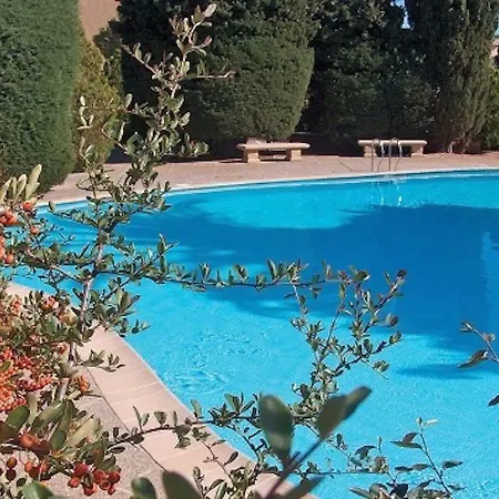 Ferienwohnung Les Hameaux Bandol Exterior foto