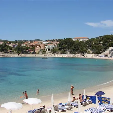 Ferienwohnung Les Hameaux Bandol Exterior foto