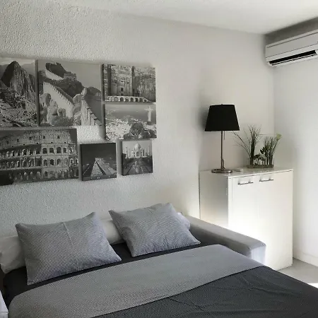 Ferienwohnung Les Hameaux Bandol Exterior foto