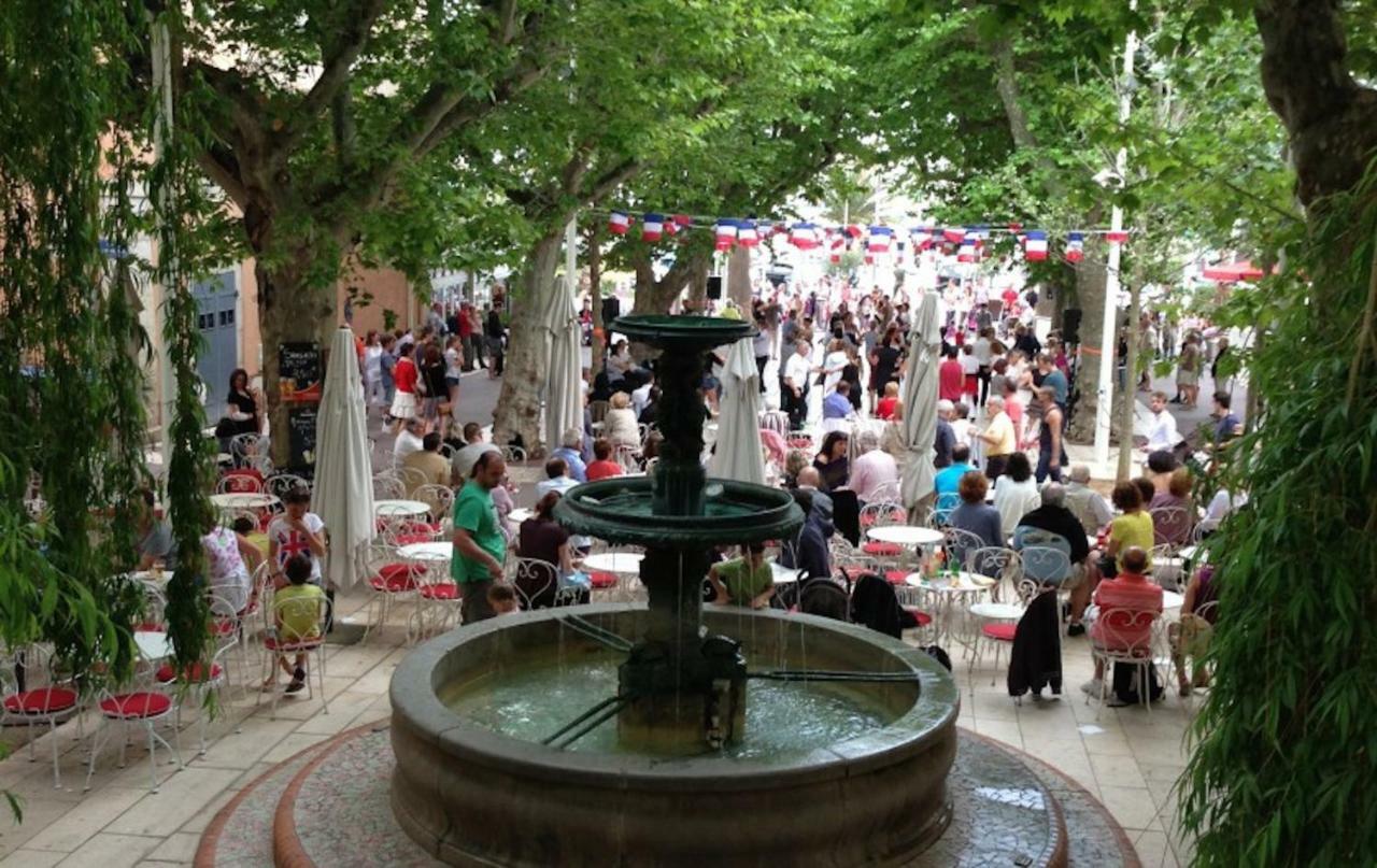 Les Hameaux